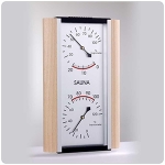 Sauna Higrometre ve Termometreleri