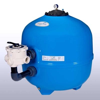 D.650 Poolline Kum Filtresi Altıyollu ile Beraber