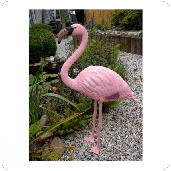 Poolline Flamingo Bahçe Aksesuarı